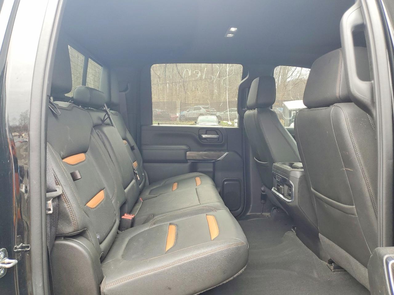2022 GMC Sierra