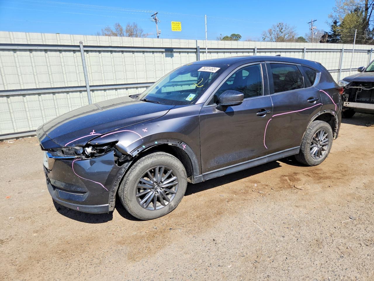 2017 MAZDA CX-5
