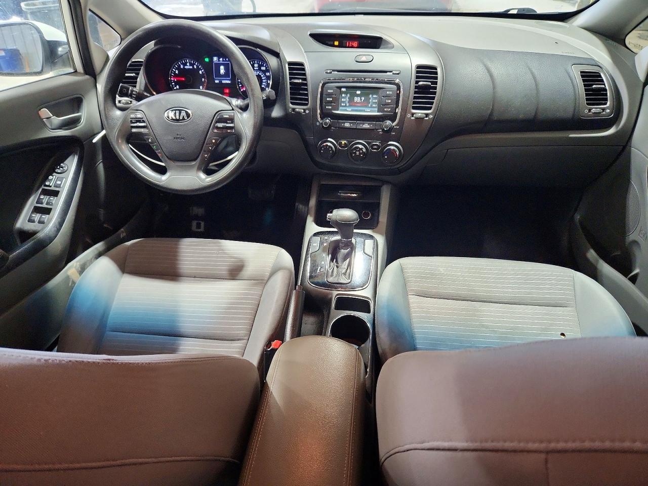 2017 KIA FORTE