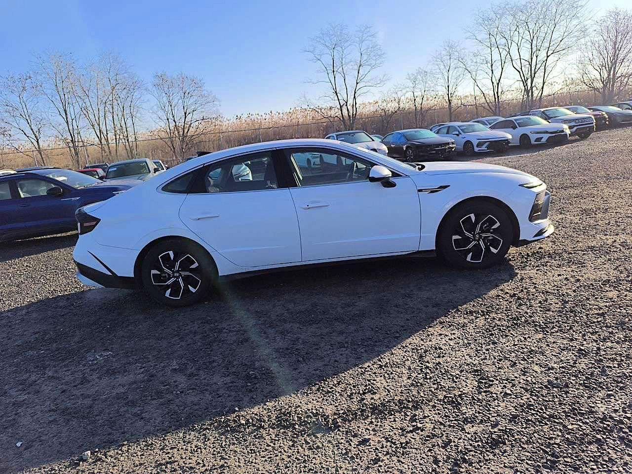 2025 HYUNDAI SONATA