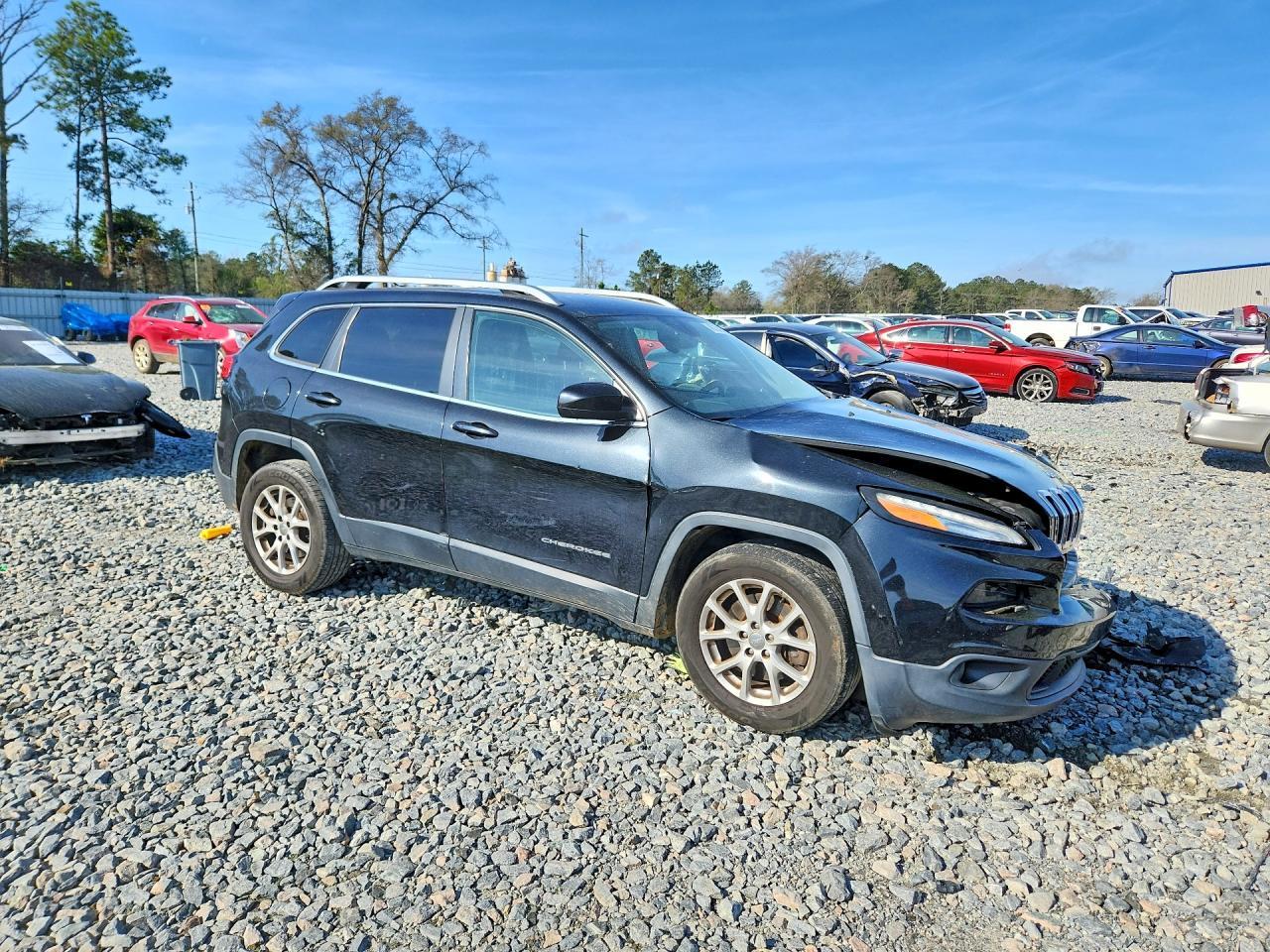 2014 JEEP CHEROKEE