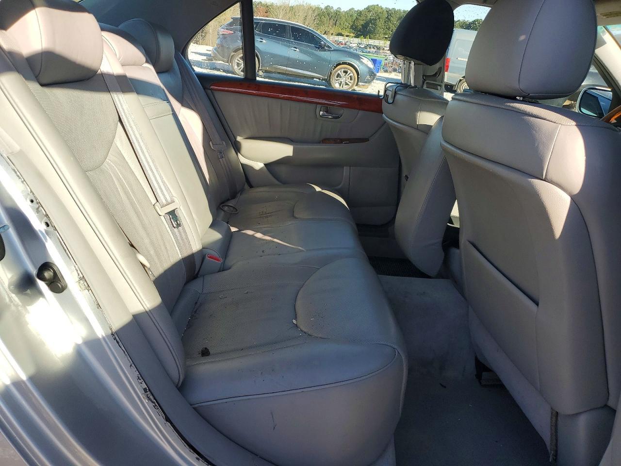 2004 LEXUS Ls 430