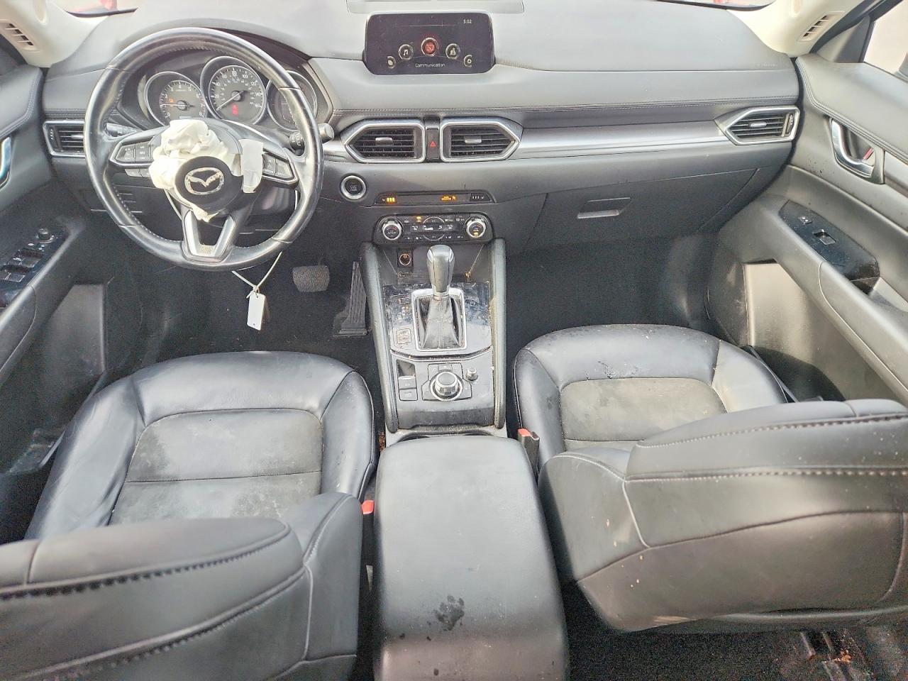 2017 MAZDA CX-5