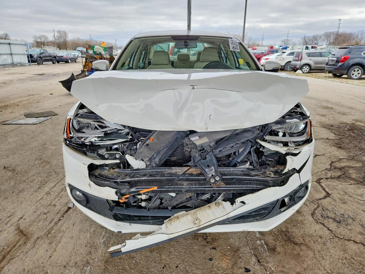 2012 VOLKSWAGEN JETTA