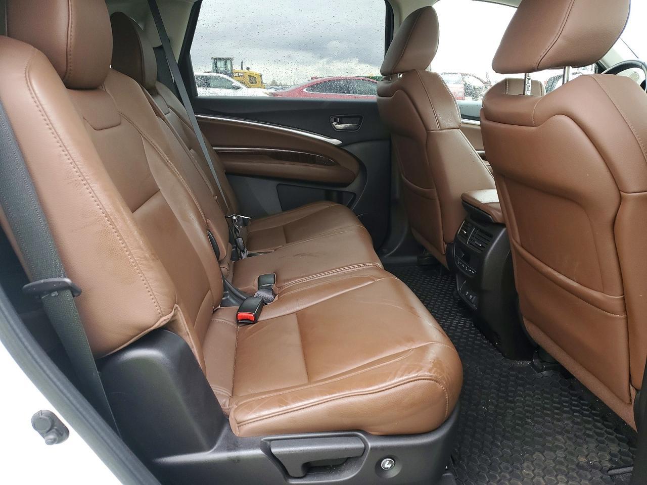 2018 ACURA MDX
