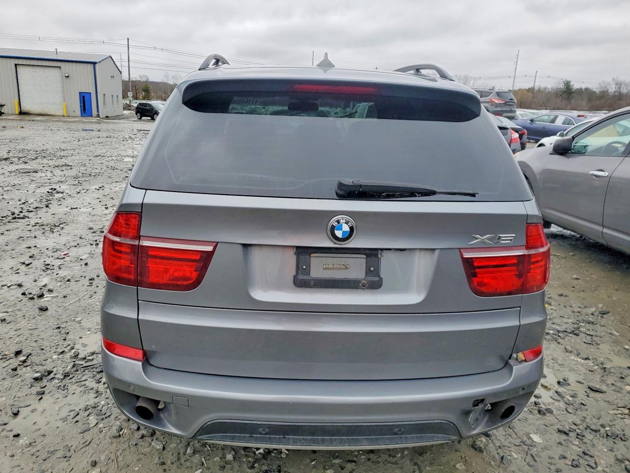 2011 BMW X5