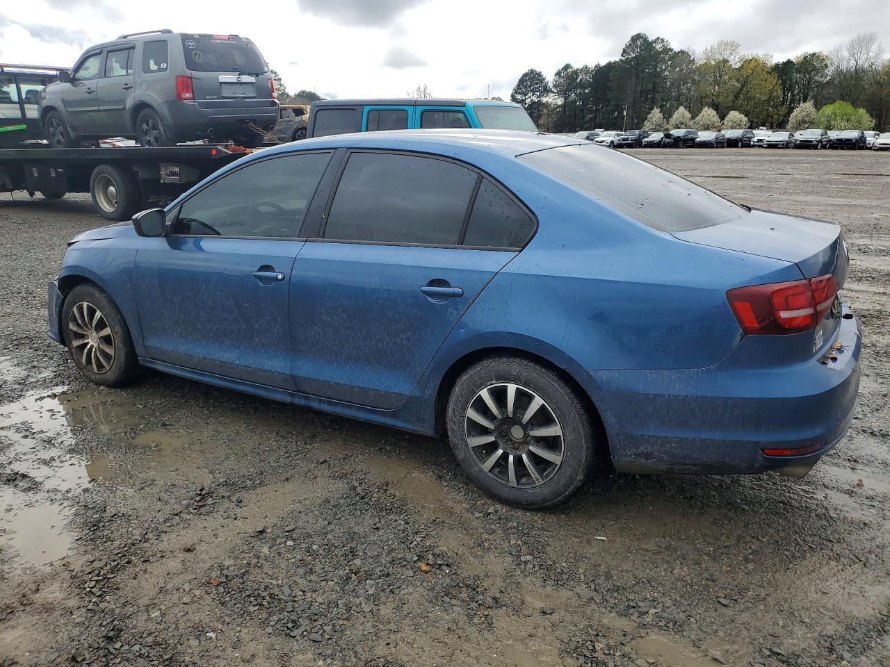 2016 VOLKSWAGEN JETTA