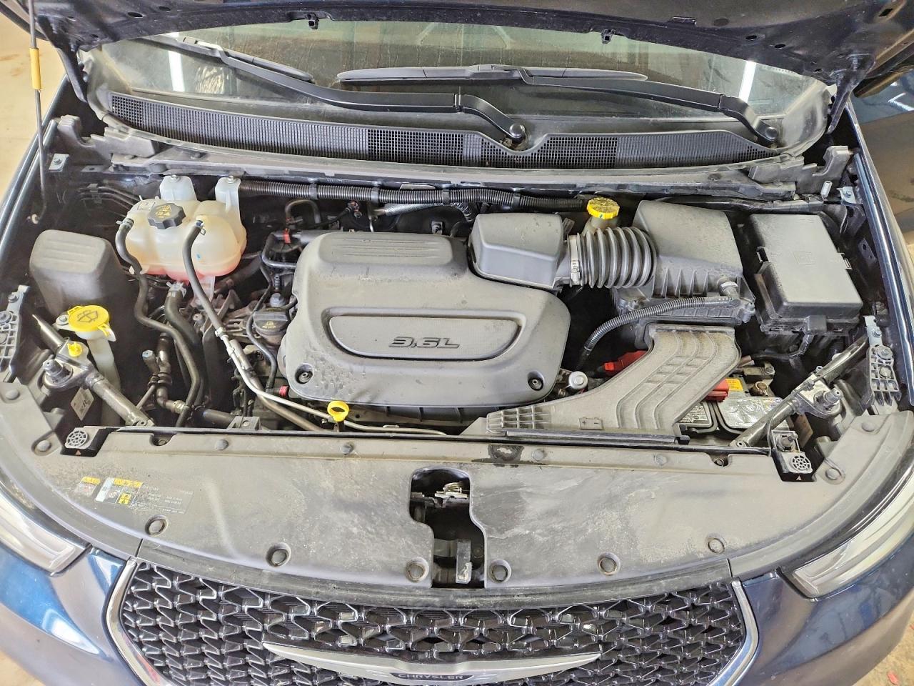 2025 CHRYSLER Pacifica