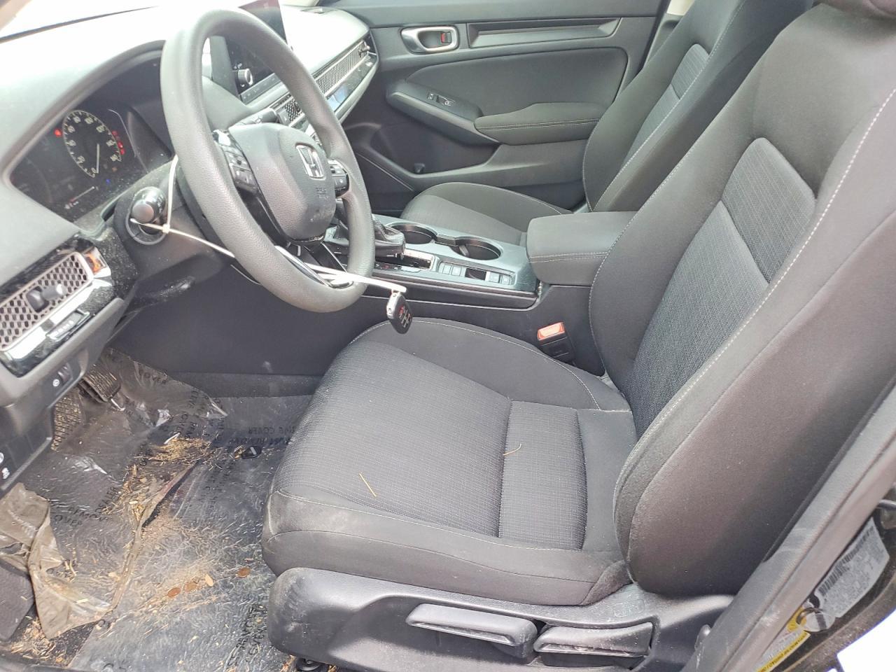 2023 HONDA CIVIC