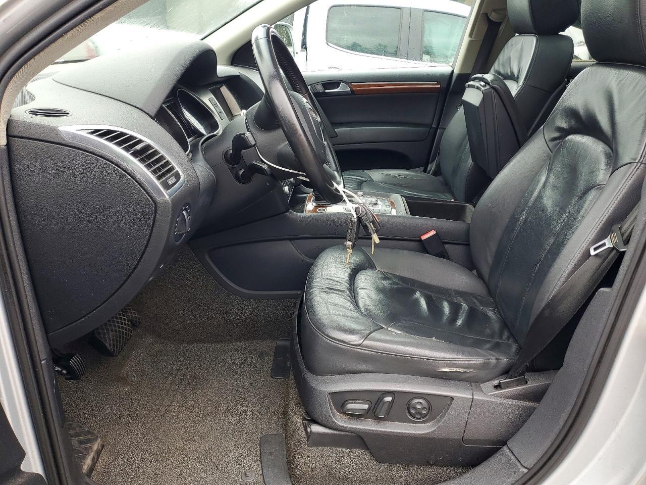 2007 AUDI Q7