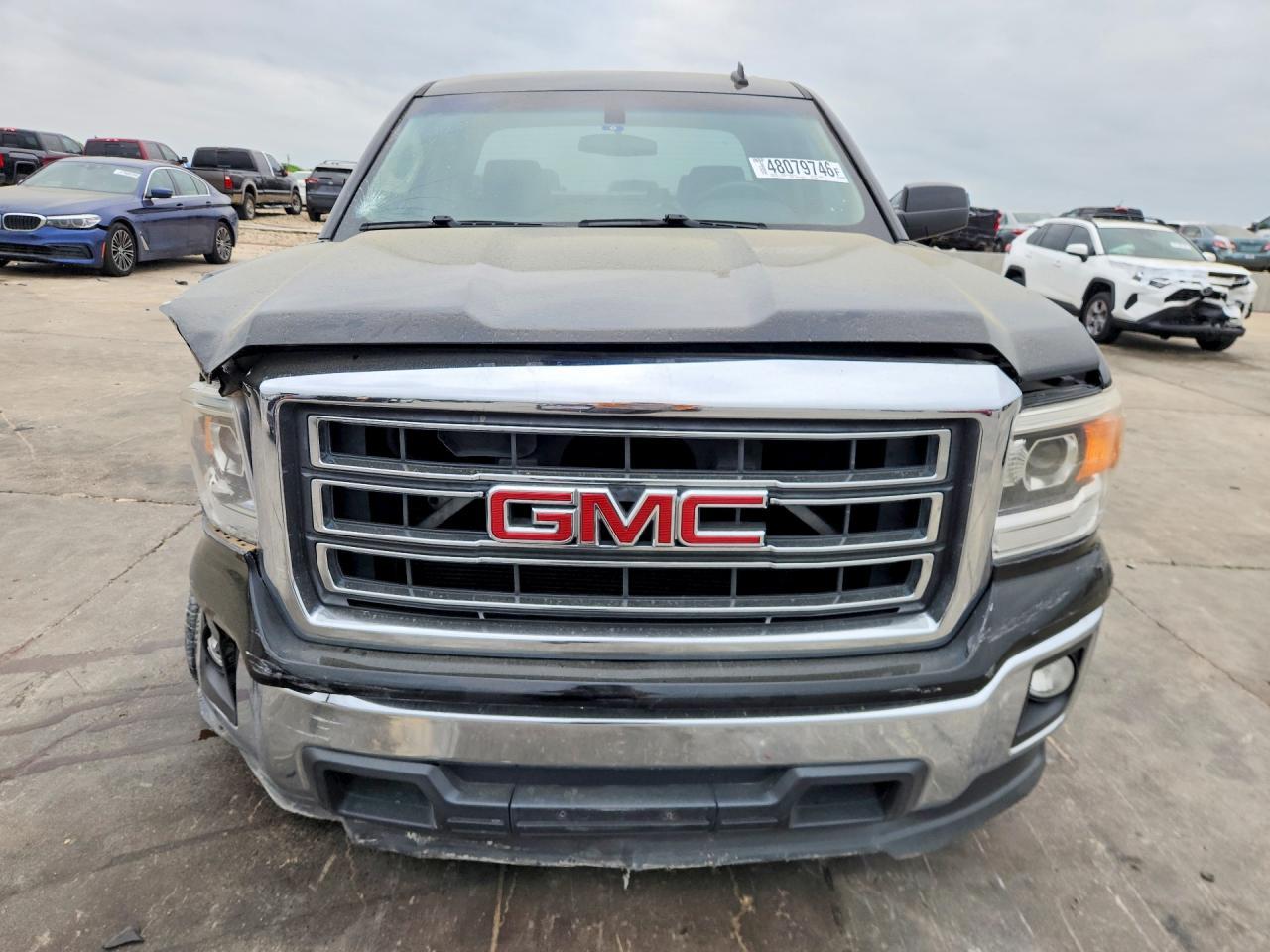 2014 GMC Sierra