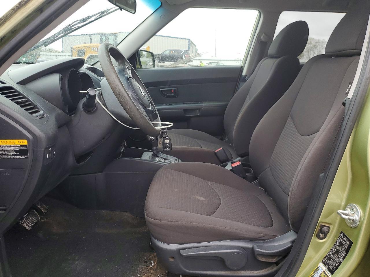 2013 KIA SOUL