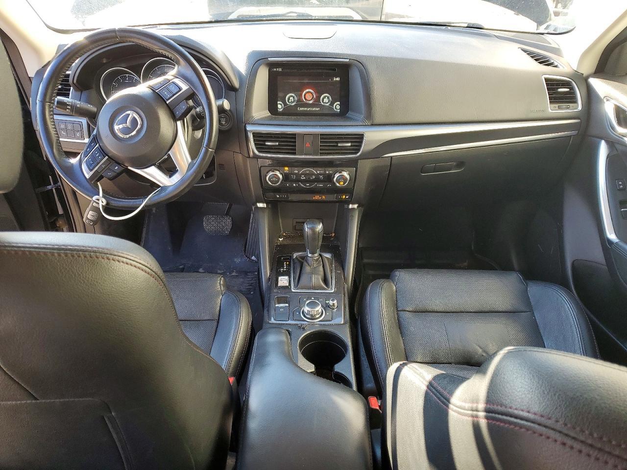 2016 MAZDA CX-5
