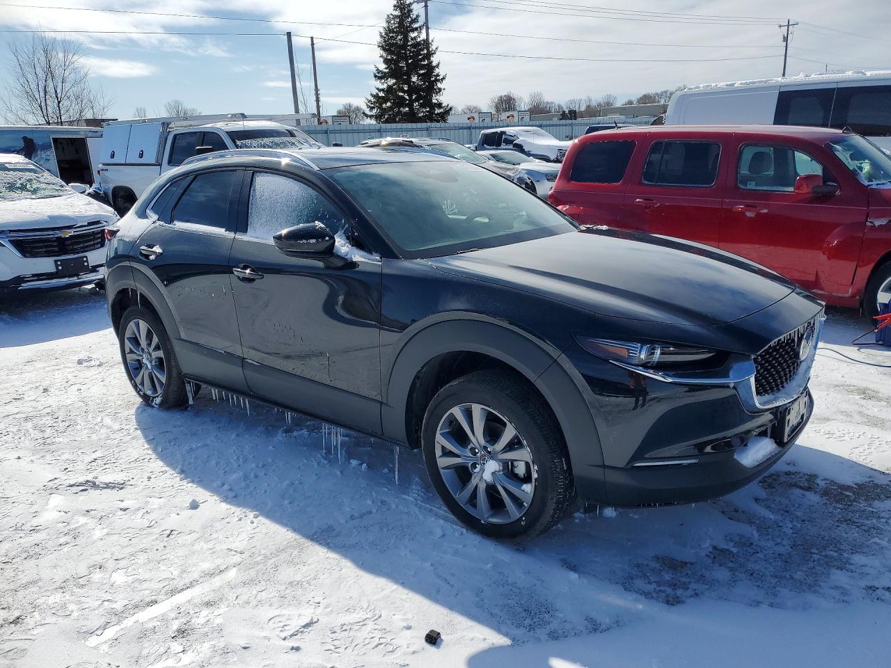 2025 MAZDA CX-30