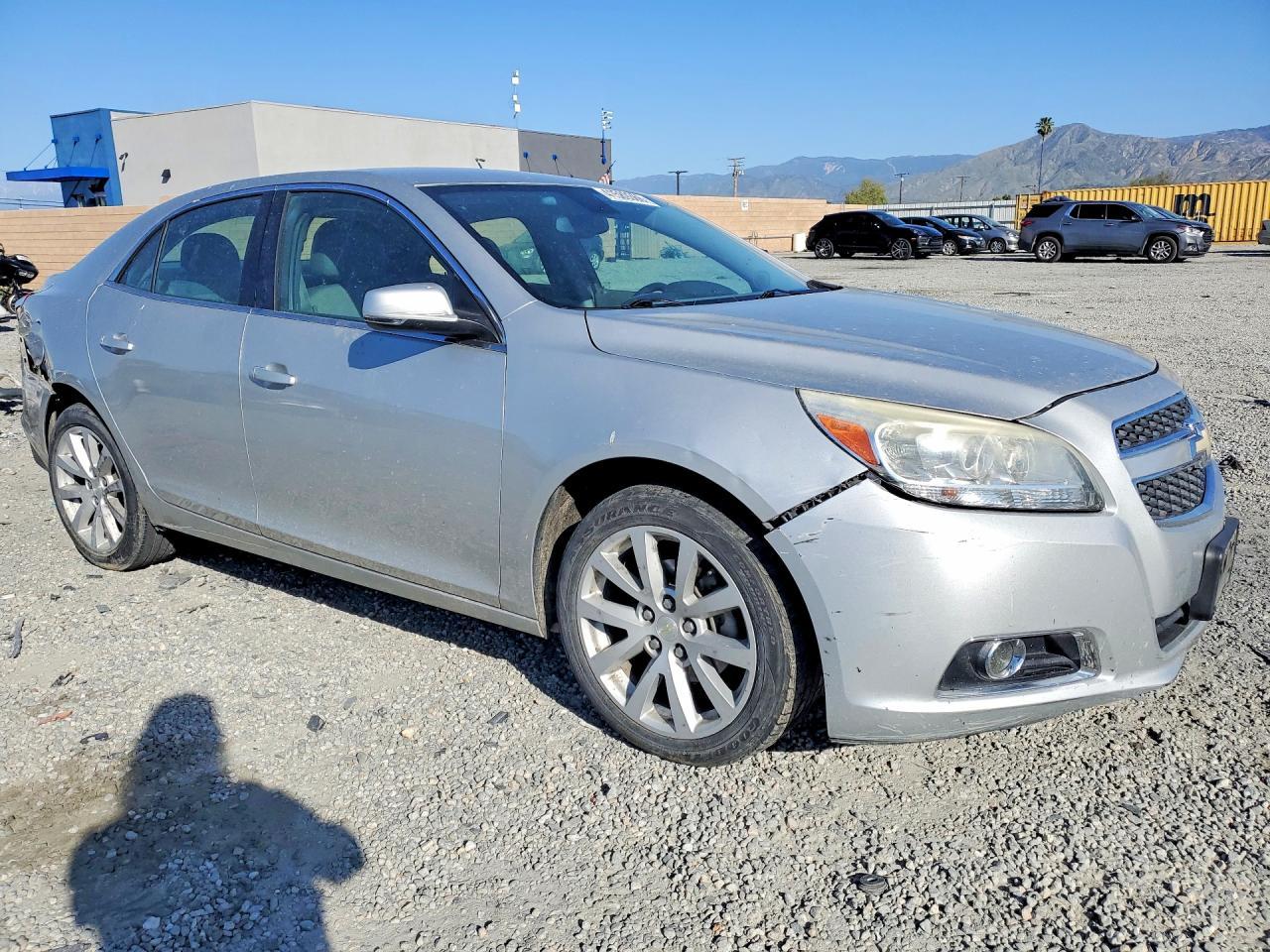 2013 CHEVROLET MALIBU