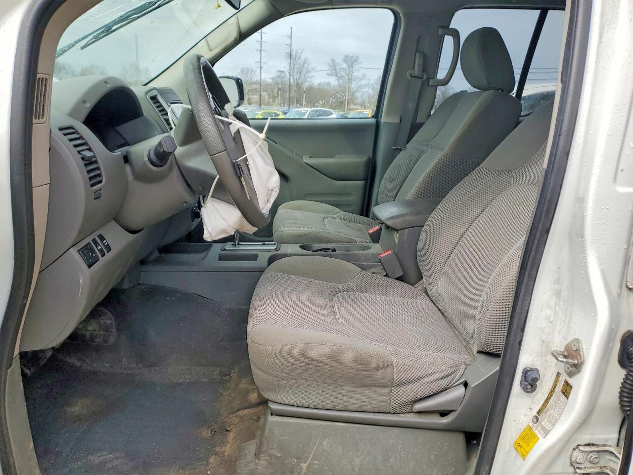 2019 NISSAN Frontier