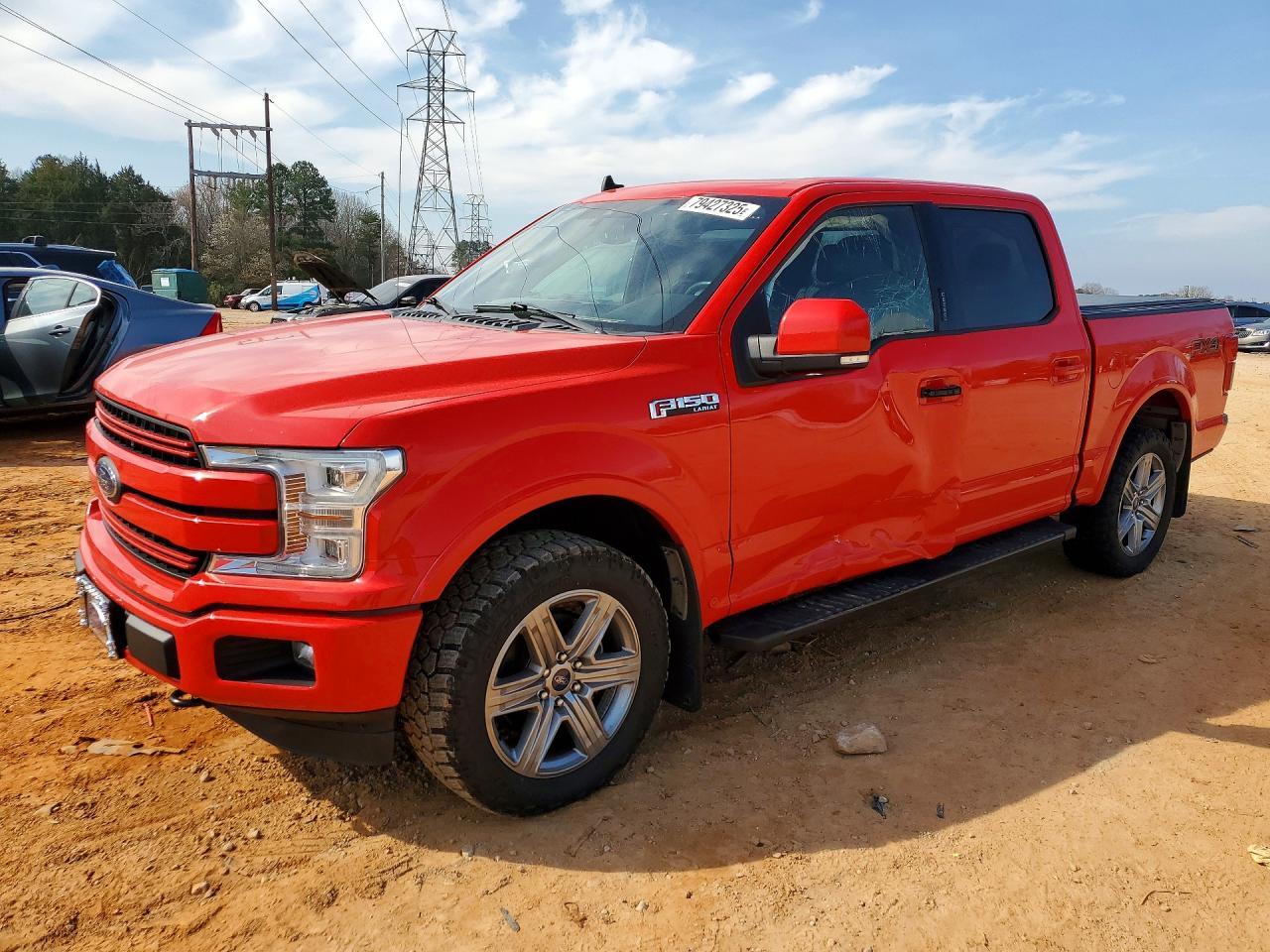2019 FORD F-150 Lightning