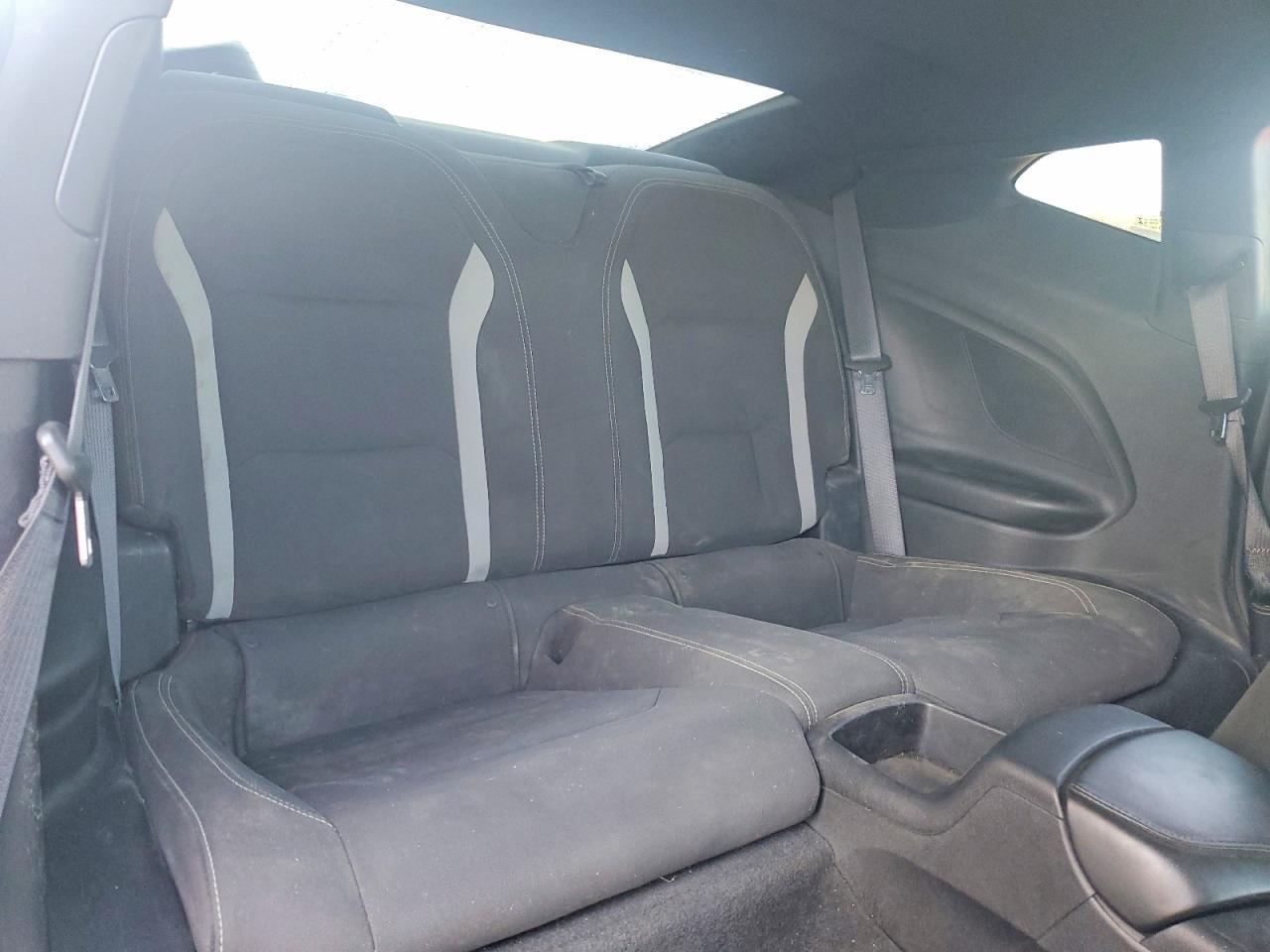 2018 CHEVROLET Camaro