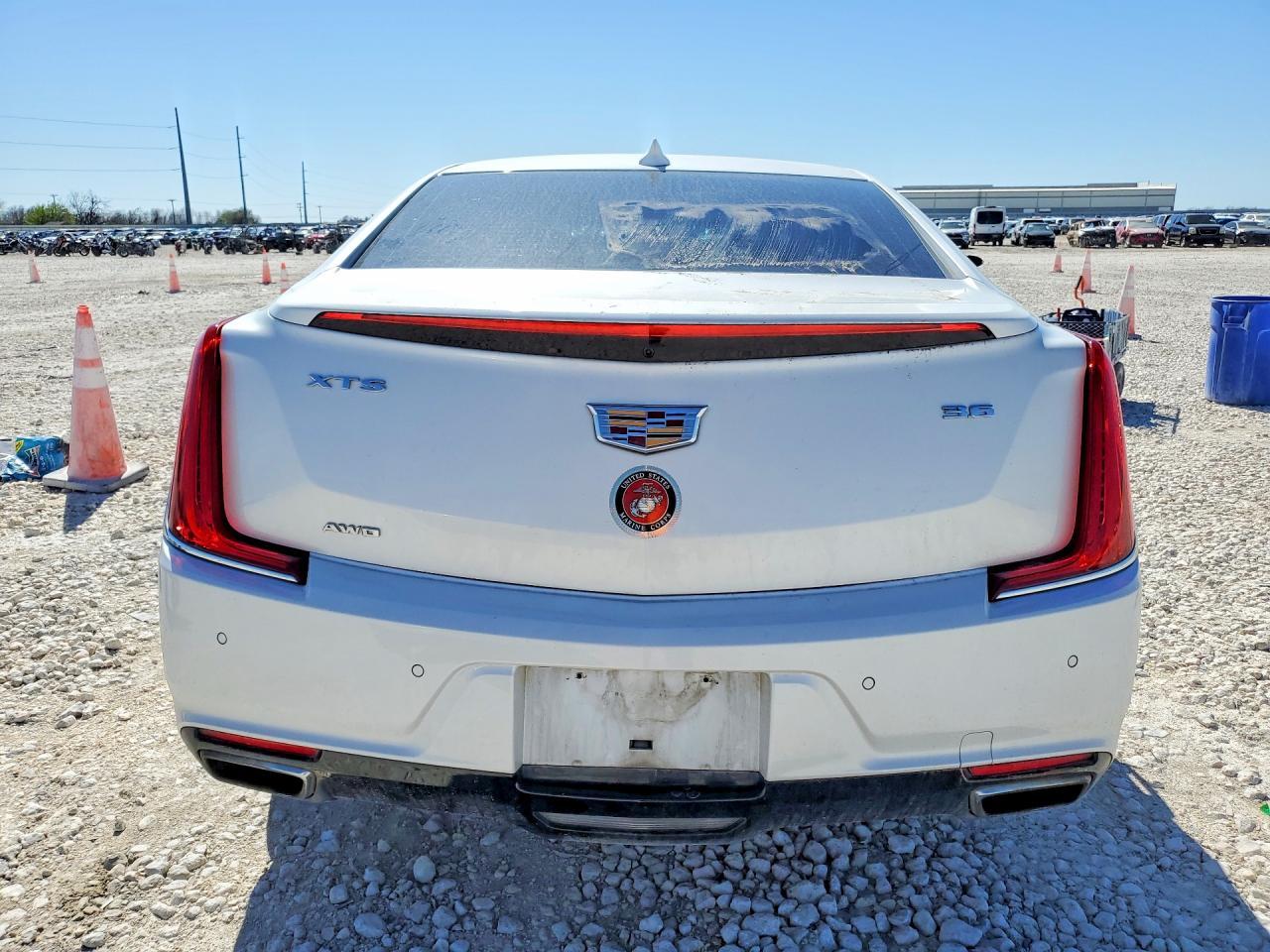 2018 CADILLAC XTS