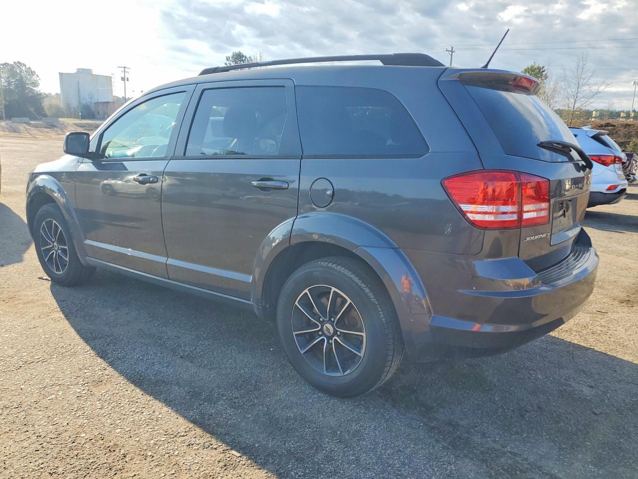 2018 DODGE JOURNEY