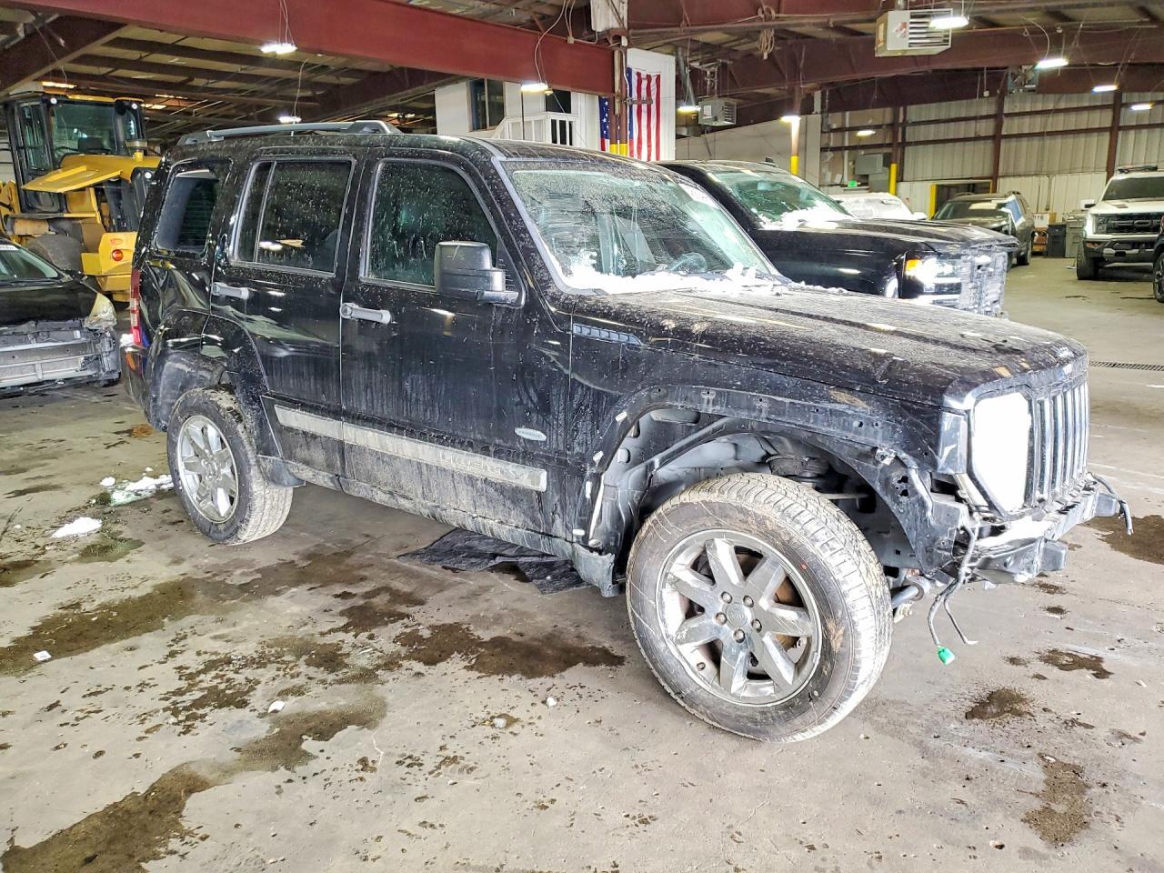 2012 JEEP Liberty