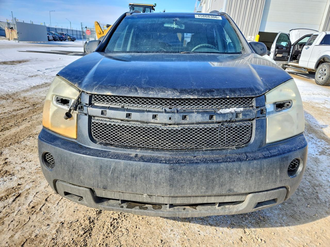 2007 CHEVROLET EQUINOX