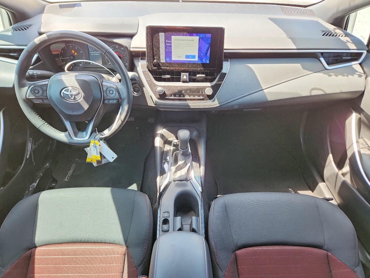 2025 TOYOTA COROLLA