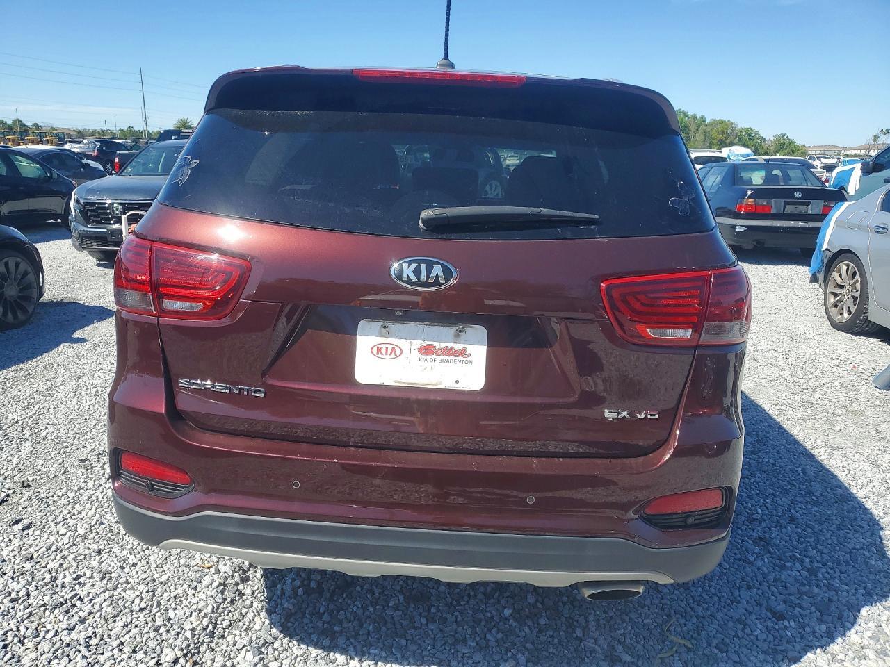 2020 KIA SORENTO