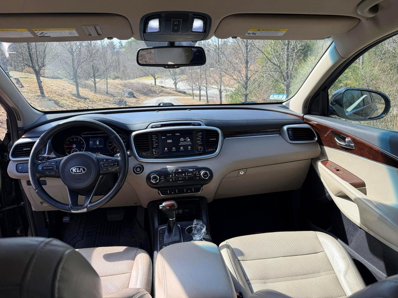 2017 KIA SORENTO