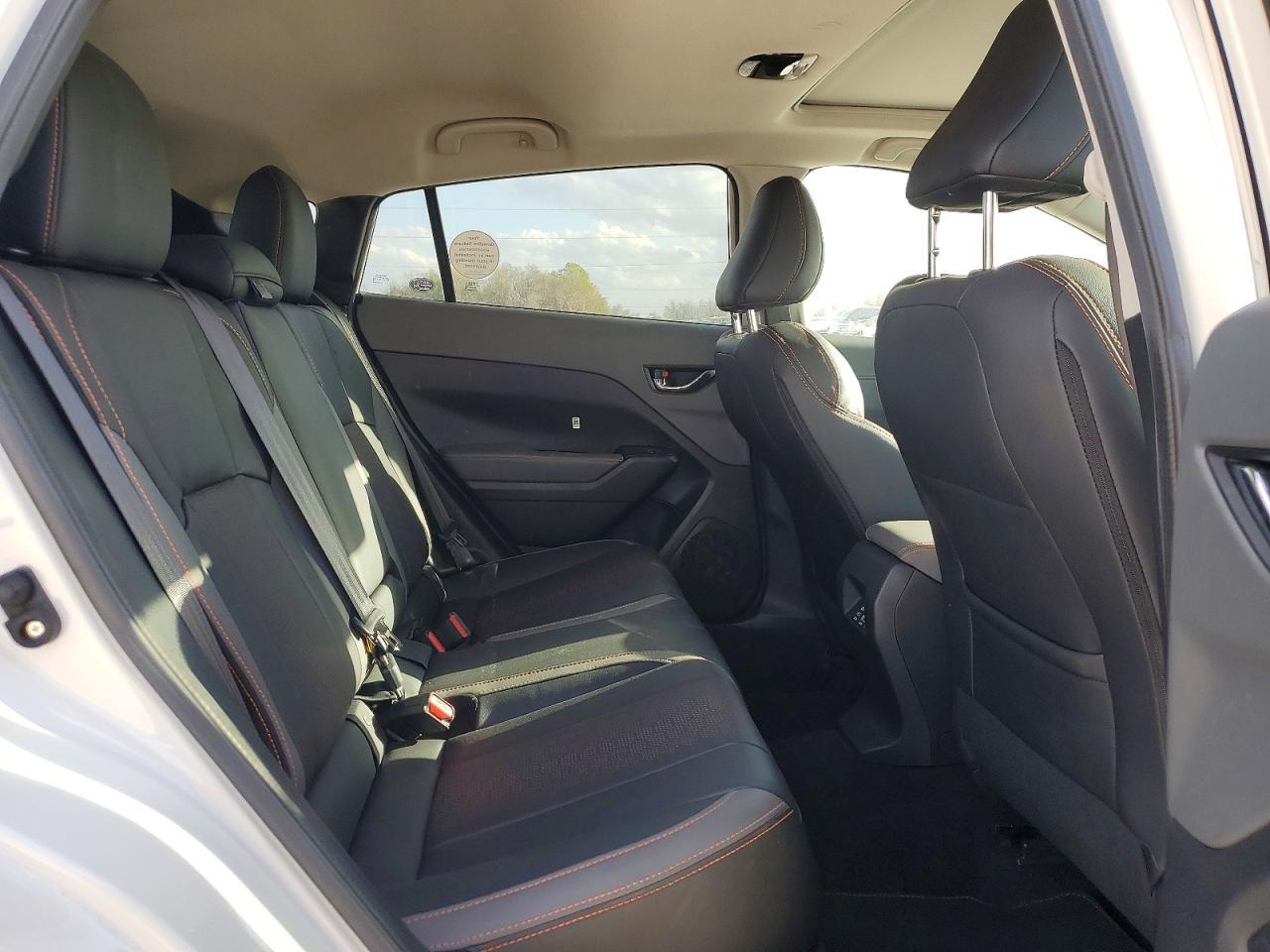 2025 SUBARU Crosstrek