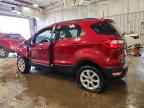 2021 FORD EcoSport