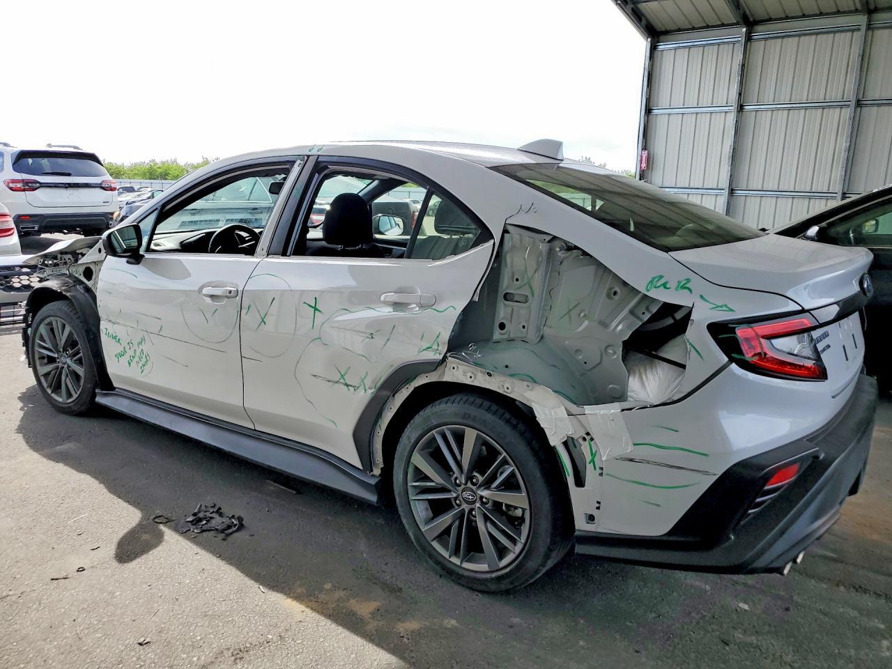 2023 SUBARU WRX