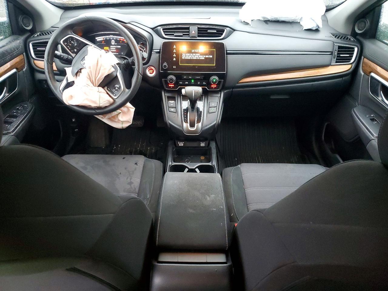 2021 HONDA CR-V