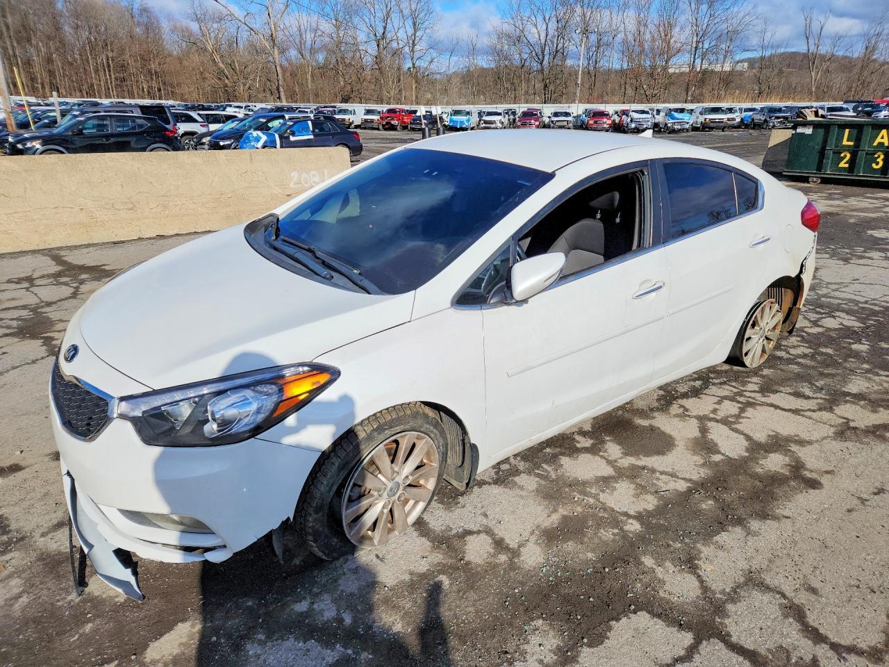2014 KIA FORTE