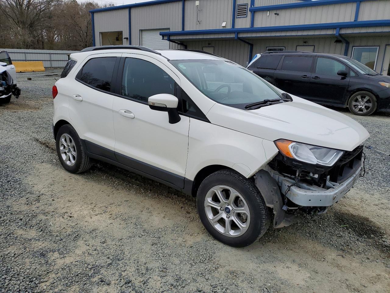 2018 FORD EcoSport