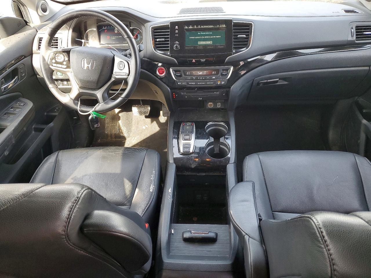 2021 HONDA PILOT