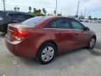 2012 CHEVROLET CRUZE