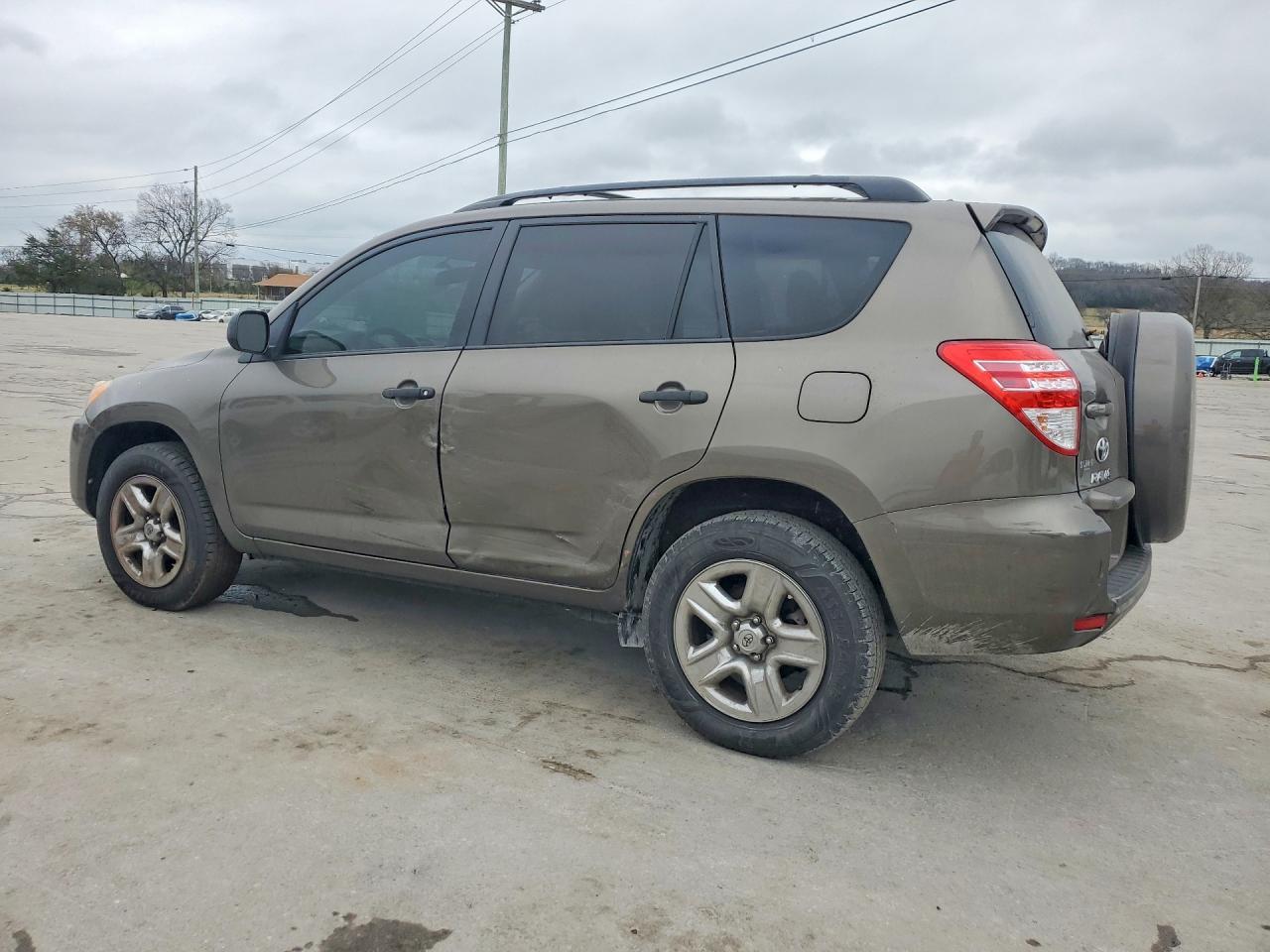 2011 TOYOTA RAV4