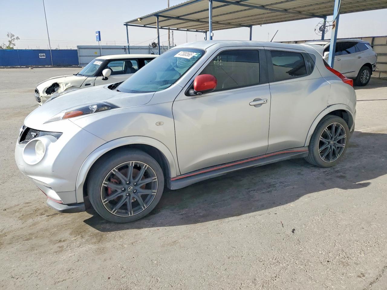 2014 NISSAN Juke