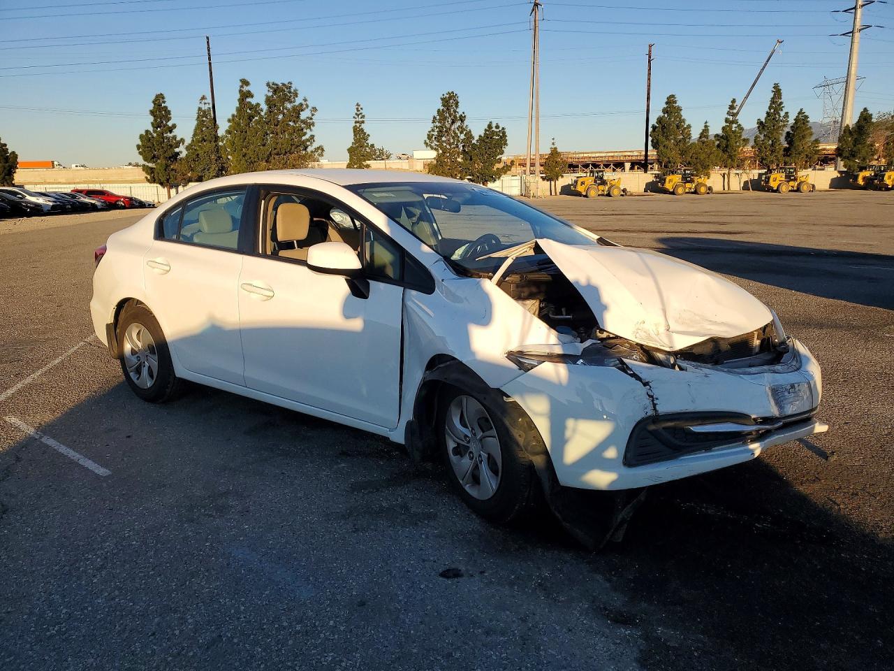 2013 HONDA CIVIC
