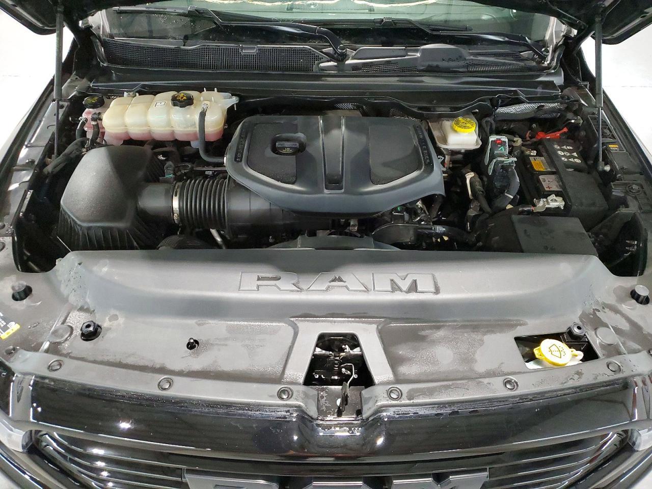 2025 RAM 1500