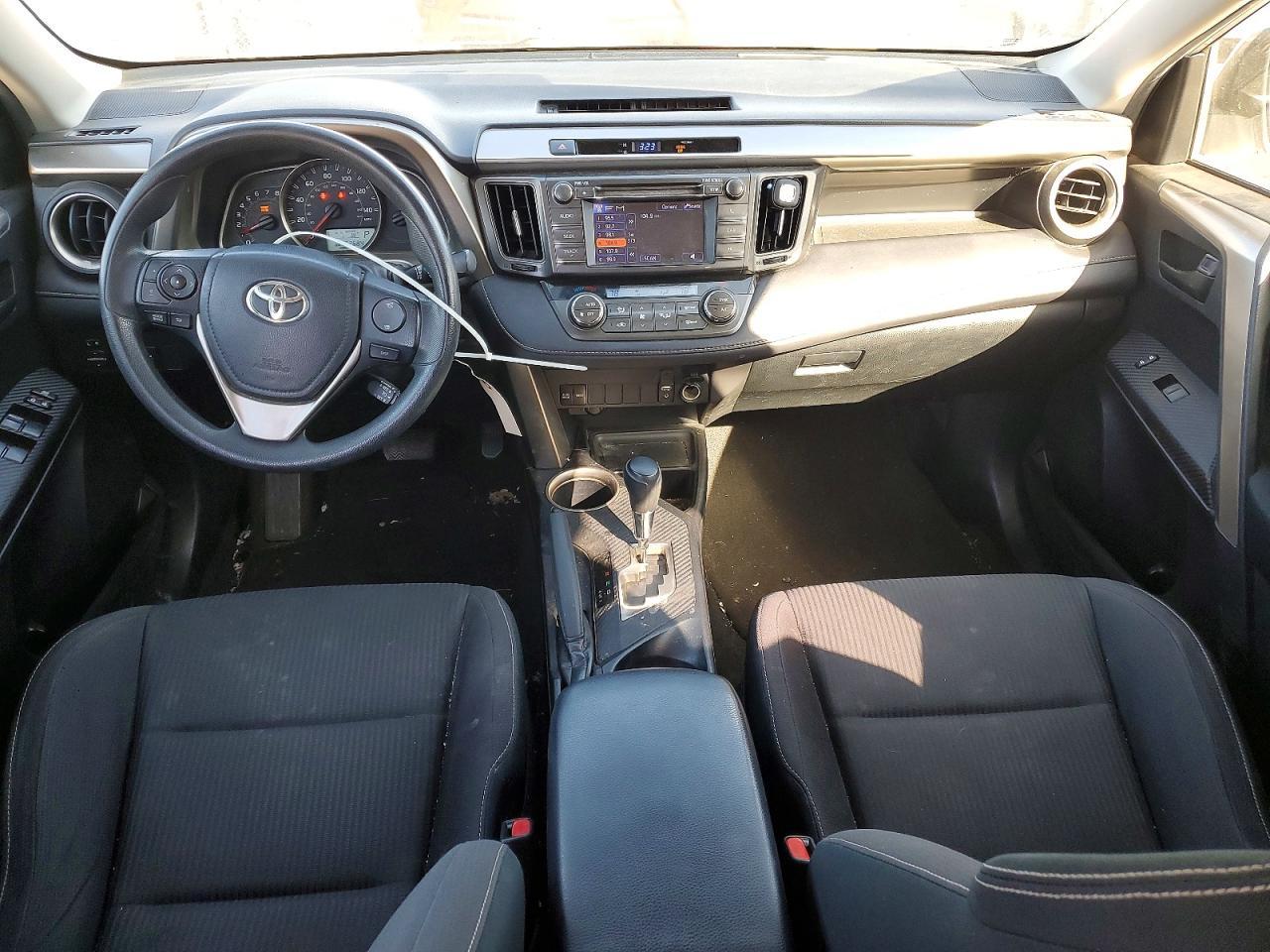2013 TOYOTA RAV4