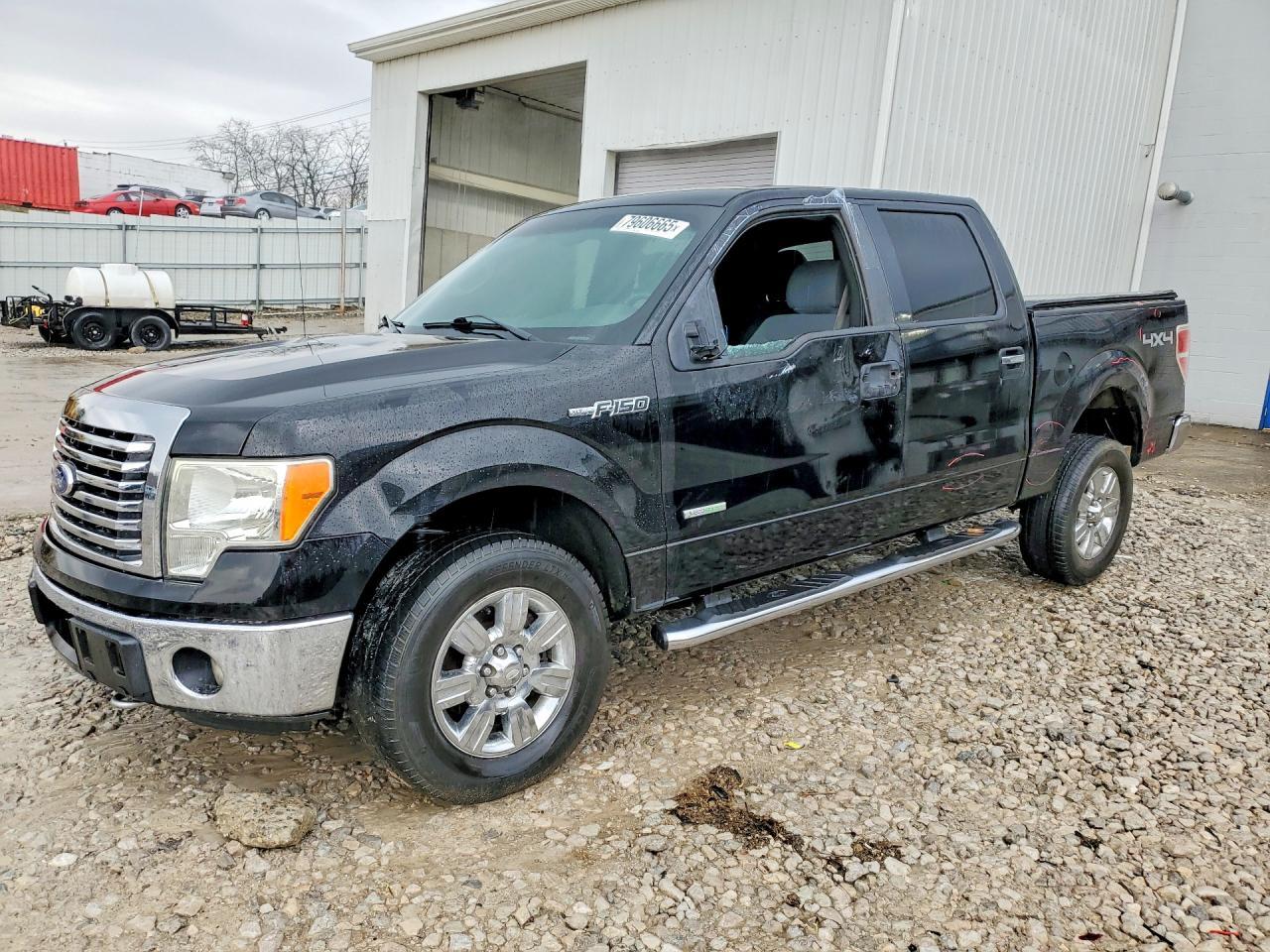 2011 FORD F-150 Lightning