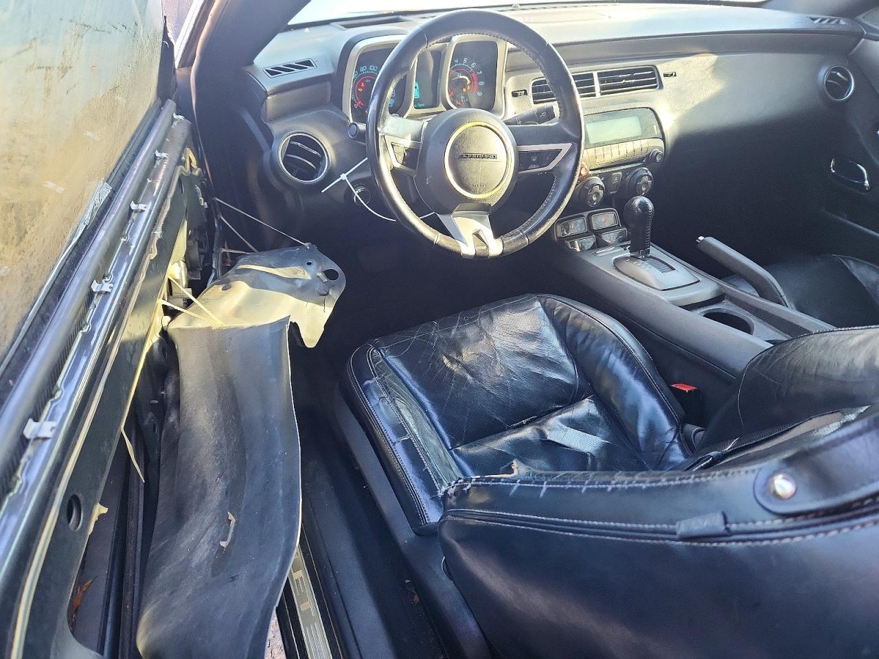 2011 CHEVROLET Camaro
