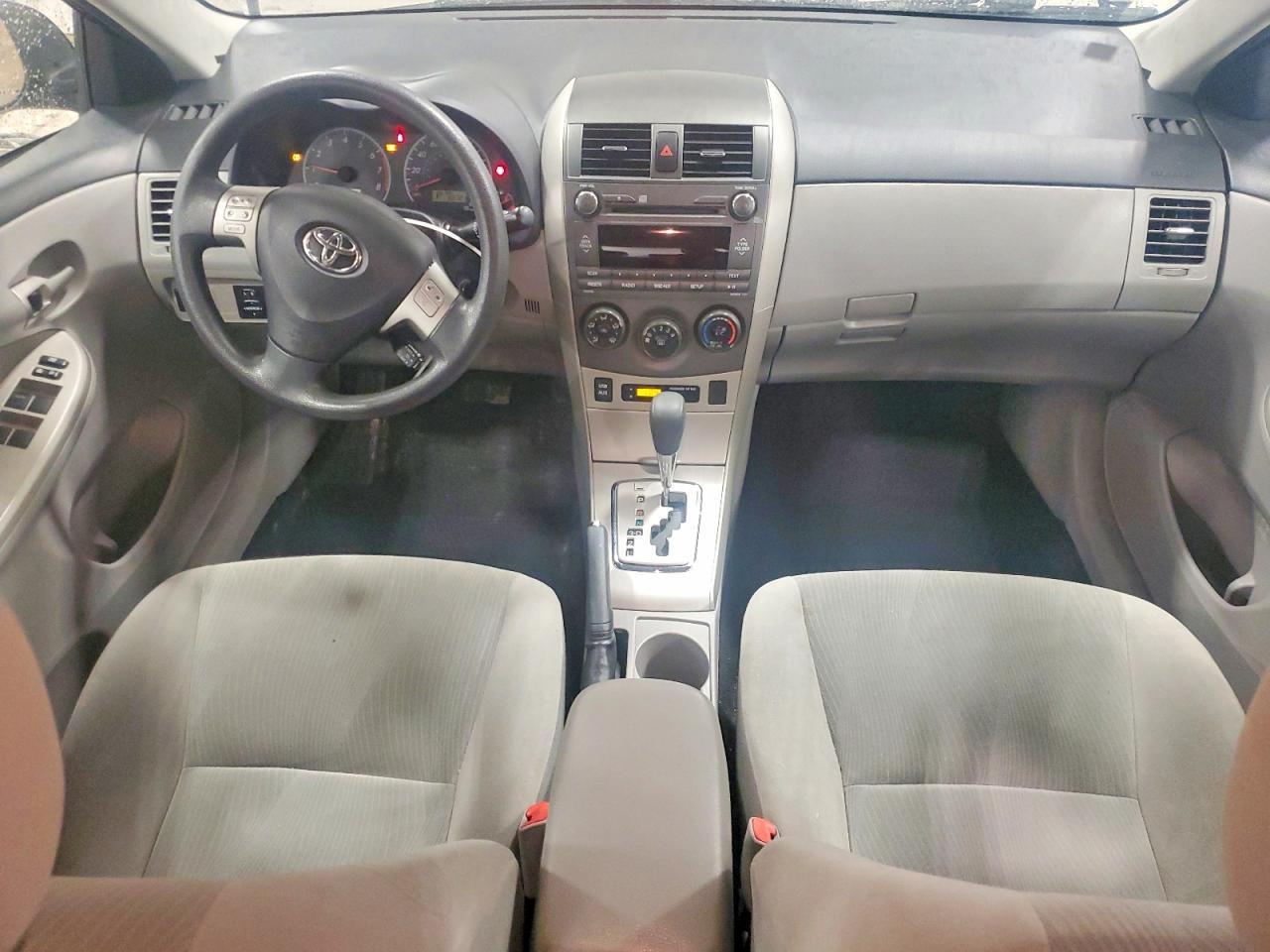 2011 TOYOTA COROLLA