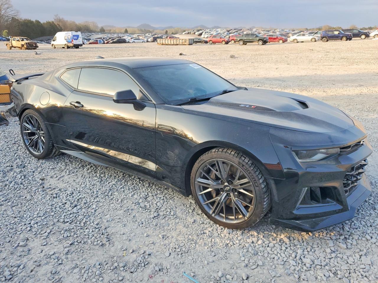 2023 CHEVROLET Camaro