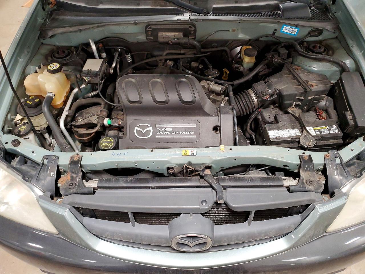 2003 MAZDA Tribute
