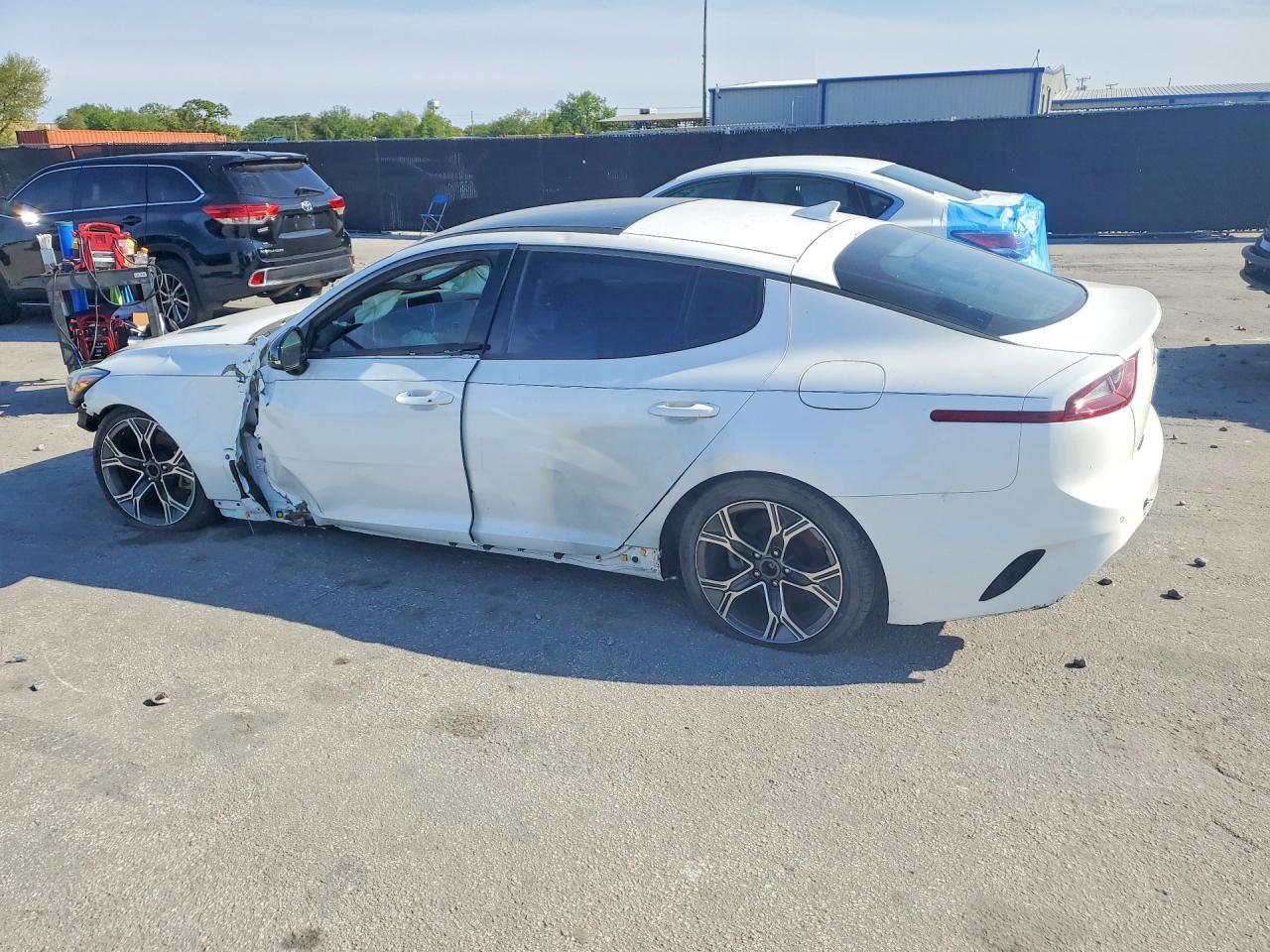 2021 KIA Stinger