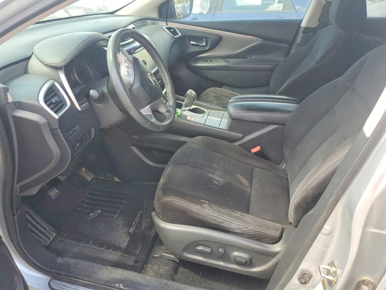 2016 NISSAN MURANO
