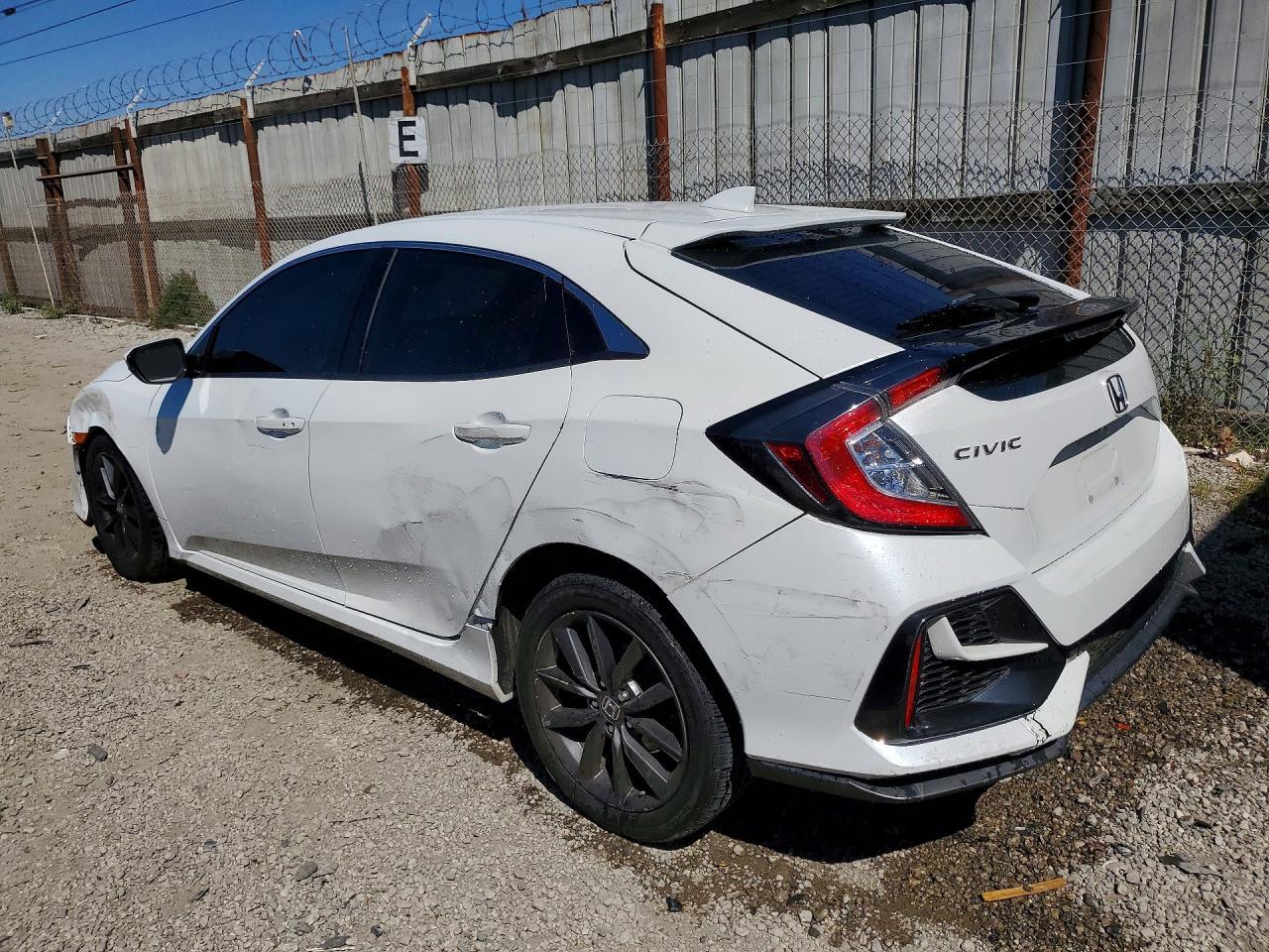 2020 HONDA CIVIC